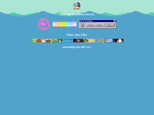websurf screenshot