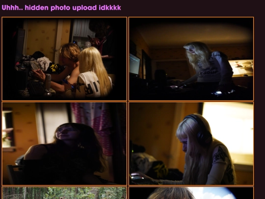 backstage_dump screenshot