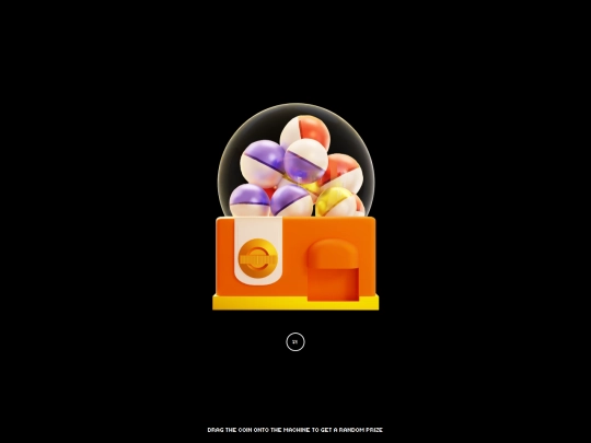 gashapon screenshot