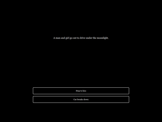 scarystory screenshot