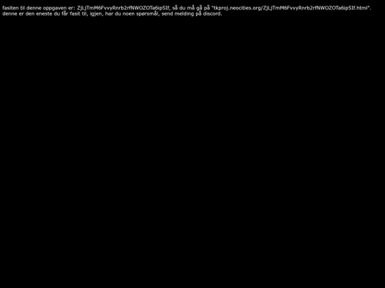 fasit1 screenshot