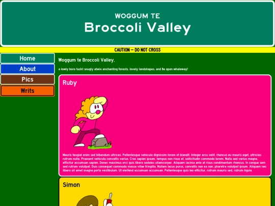 broccoli screenshot