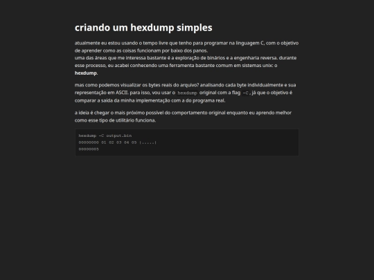 posts/copia-hexdump-c screenshot