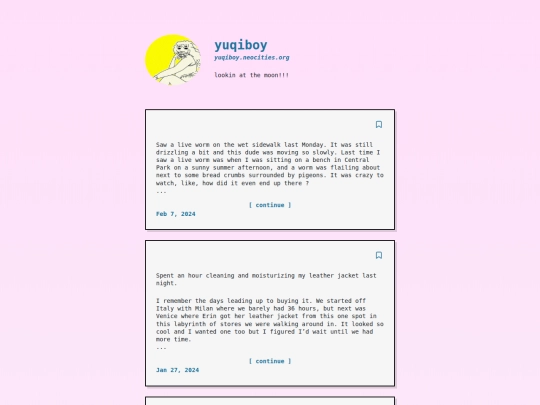 posts/page/18 screenshot