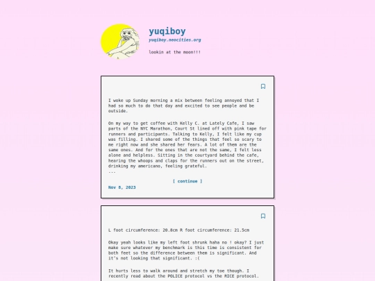 posts/page/19 screenshot