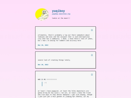posts/page/24 screenshot