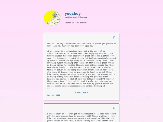 posts/page/25 screenshot
