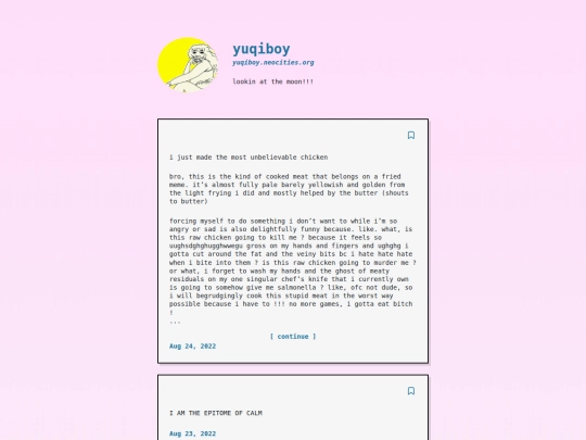 posts/page/29 screenshot