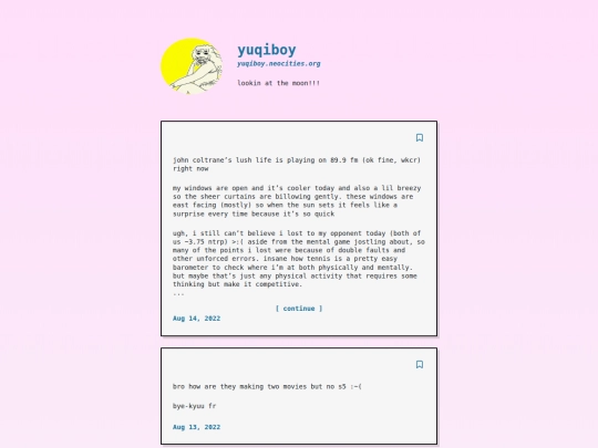 posts/page/30 screenshot