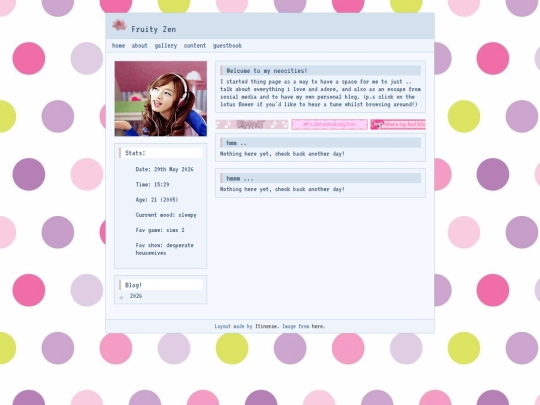 fruitzzen screenshot