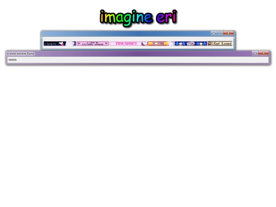 testing screenshot