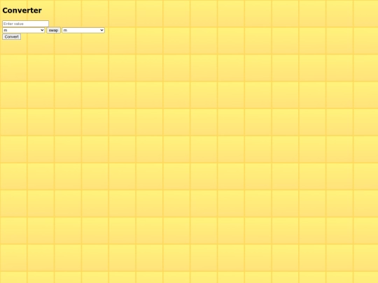 converter screenshot