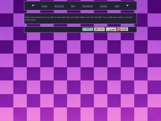 AboutMe screenshot