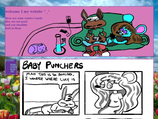 comix screenshot