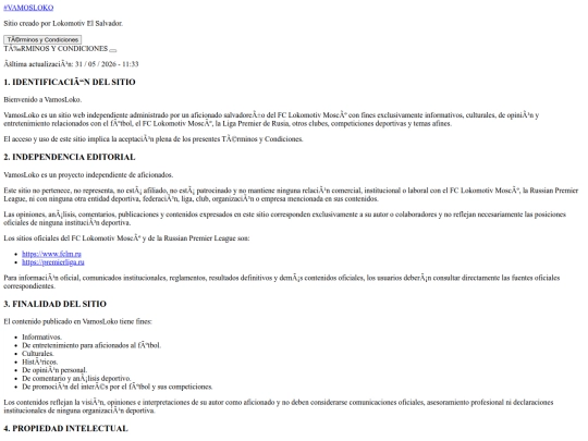 footer screenshot