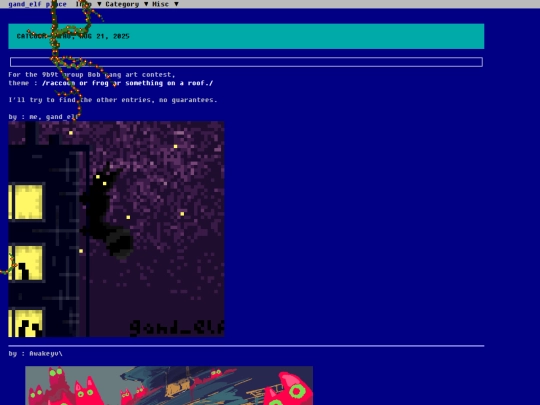 gallery/catcoon screenshot