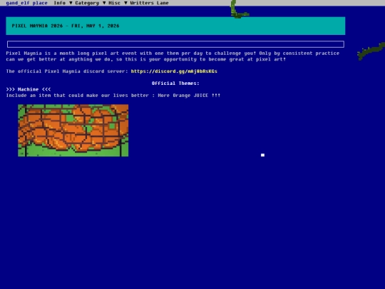 gallery/pixel-maynia-2026 screenshot