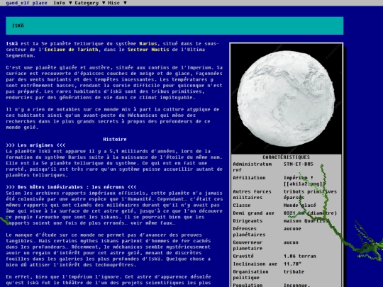 world/iskä screenshot
