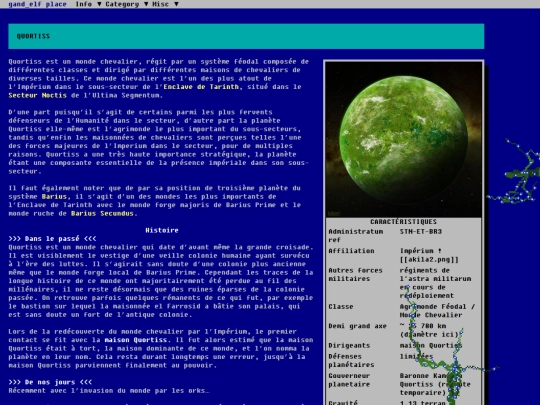 world/quortiss screenshot