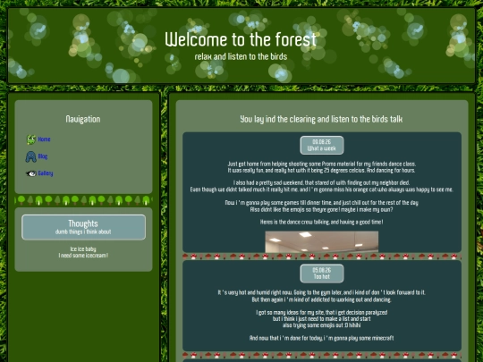 Blog/blog screenshot