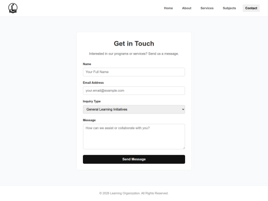 contact screenshot