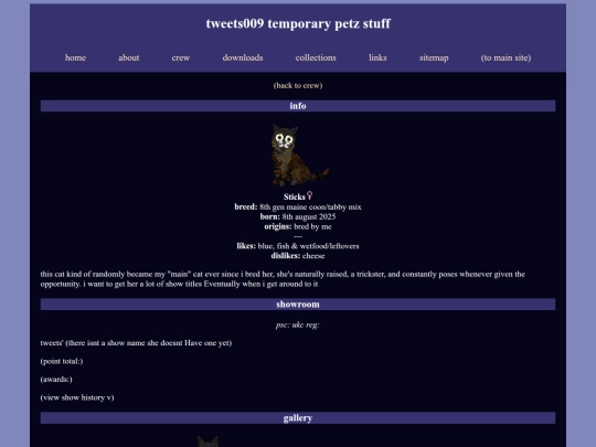 petz/crew/sticks screenshot