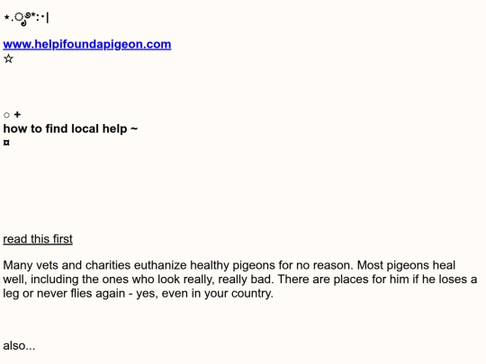 findlocalhelp screenshot