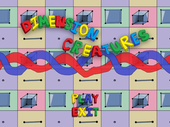 dimension_creatures screenshot