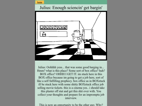 box/32 screenshot
