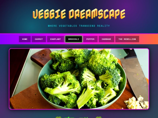 multi/broccoli screenshot