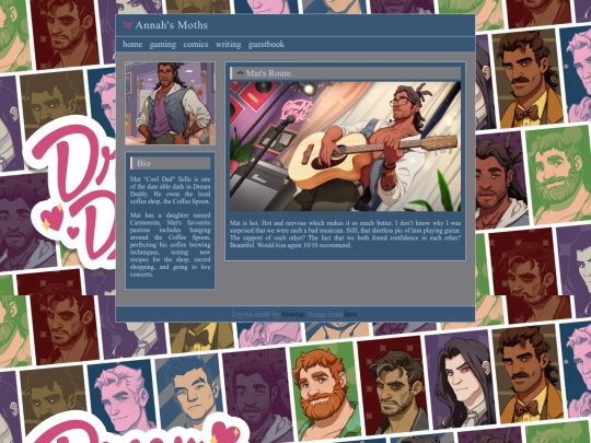 Mat screenshot