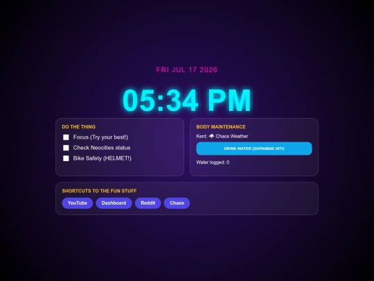 eco screenshot