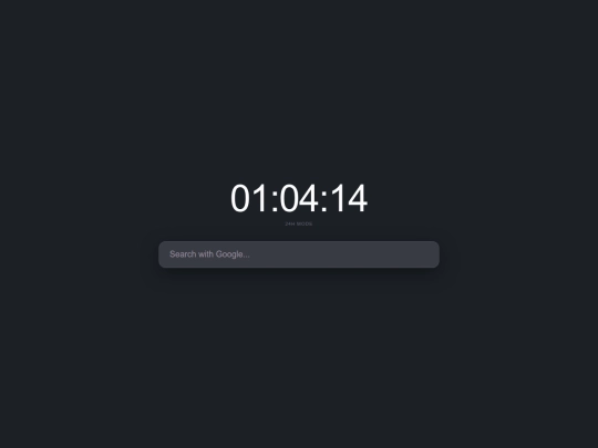 search screenshot