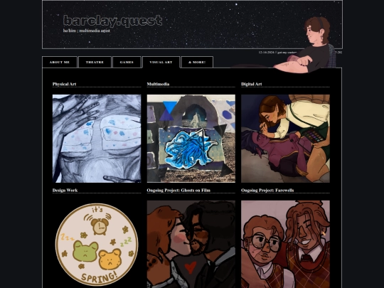 games screenshot