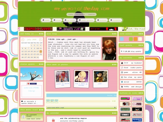 theslap screenshot