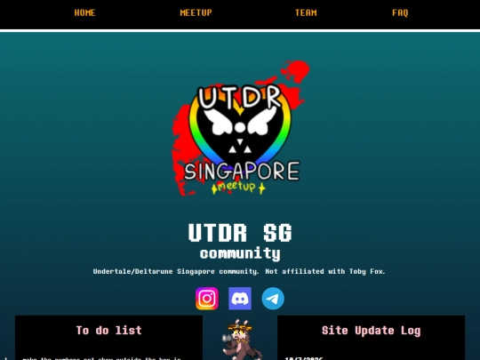 Home screenshot