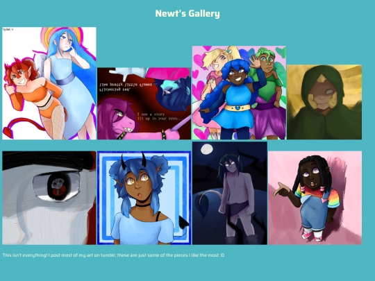 artgallery screenshot