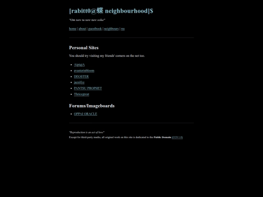 linkz screenshot