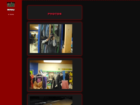photos screenshot