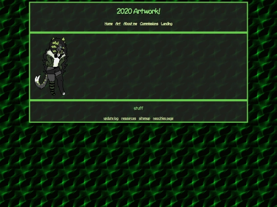 2020 screenshot