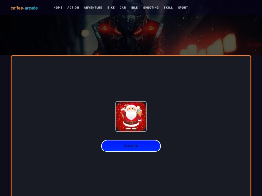 game/Santa-Gift screenshot