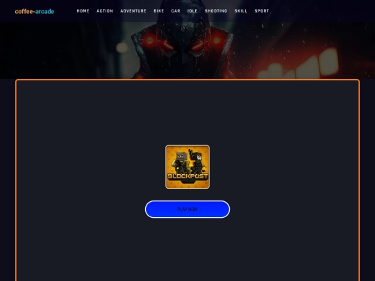 game/blockpost screenshot