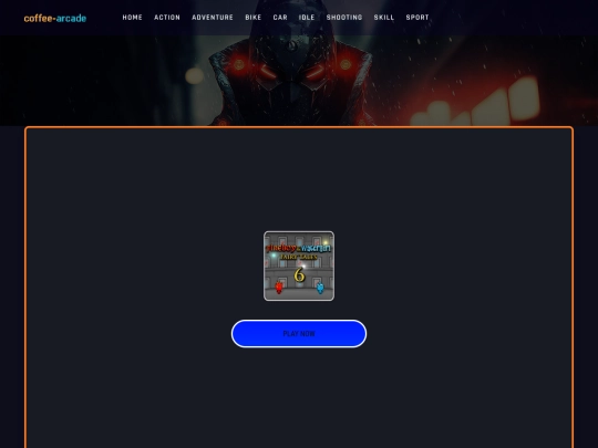 game/fireboy-and-watergirl-6 screenshot