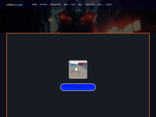 game/fleeing-the-complex screenshot