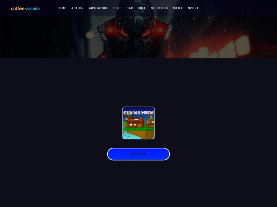 game/gun-mayhem screenshot