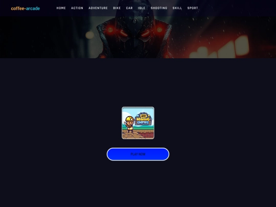 game/idle-mining-empire screenshot