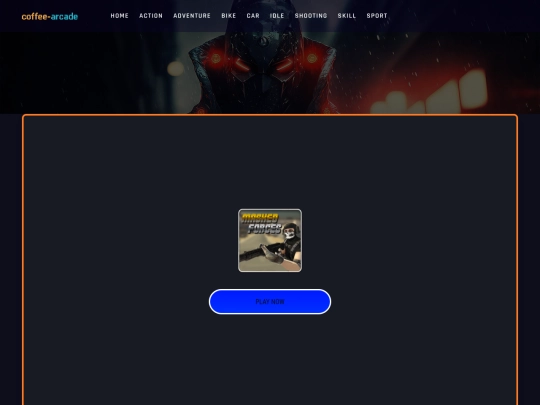 game/masked-forces screenshot
