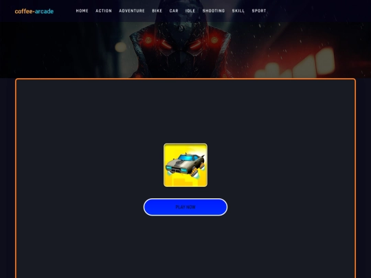 game/merge-cyber-racers screenshot