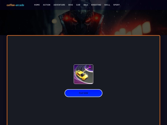 game/sling-drift screenshot