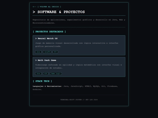 software screenshot